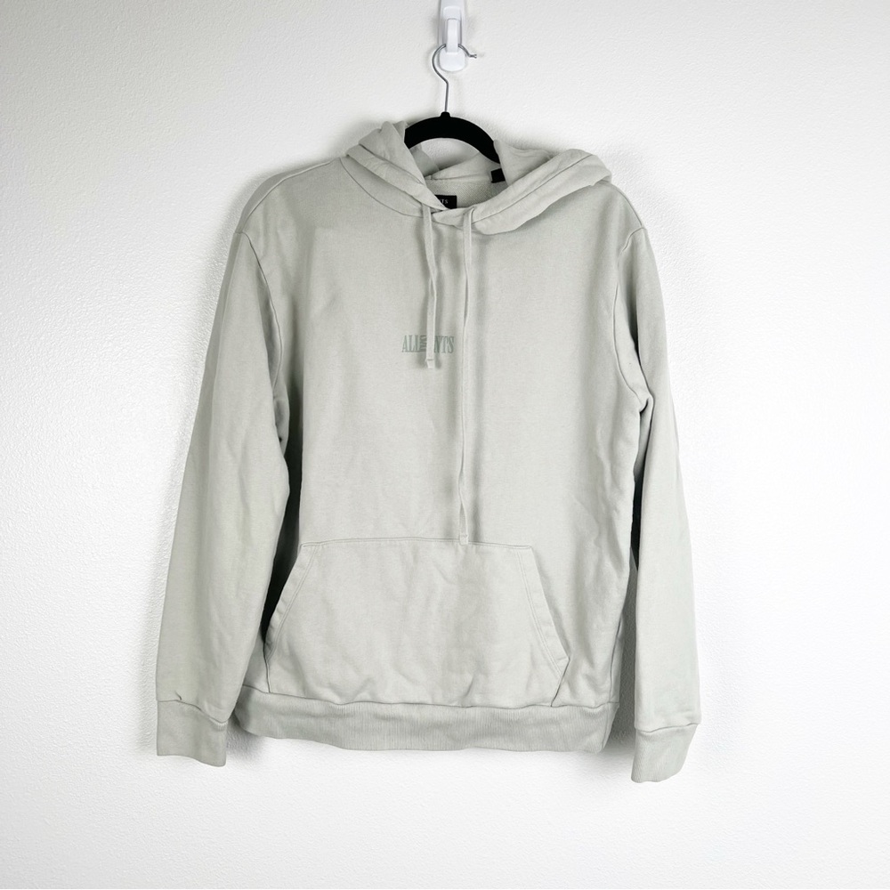 AllSaints Pullover Hoodie Sz Sz XS